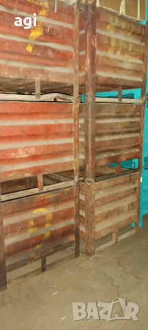 --- метални палета --- . /// НОВИ /// ., снимка 2 - Други машини и части - 53628492