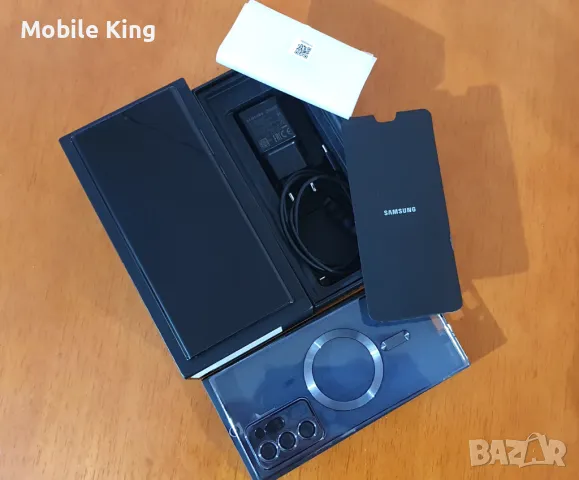 SAMSUNG NOTE 20 ULTRA 5G - 256GB /12GB Ram / 6.9" Display - "Като Нов", снимка 6 - Samsung - 49743080