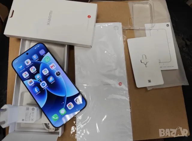 Xiaomi 17 Pro Max 1TB с гаранция, снимка 3 - Xiaomi - 55732947