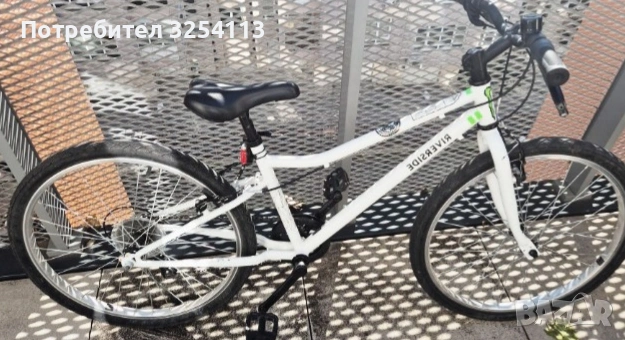 Колело RIVERSIDE 24 " със скорости, снимка 3 - Велосипеди - 53004420