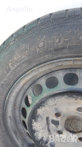 гуми с джанти , снимка 7 - Гуми и джанти - 53633896