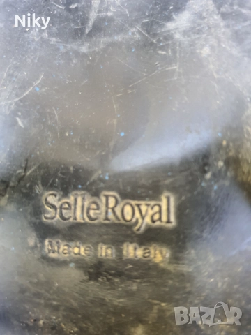 Седалка Selle Royal , снимка 3 - Части за велосипеди - 51729717