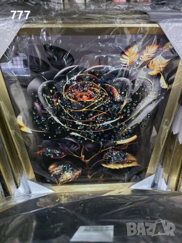 картини стъклени , снимка 6 - Картини - 48545189