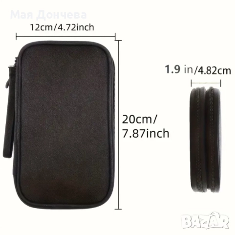 Универсален органайзер за кабели и аксесоари, снимка 2 - Аксесоари и консумативи - 51861556