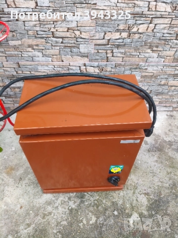 Електрическа отоплителна печка , снимка 2 - Отоплителни печки - 52379737