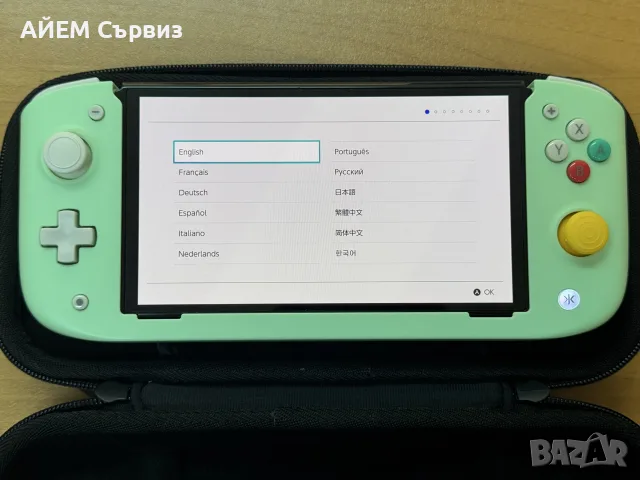 CRKD Nitro Deck Nintendo Switch