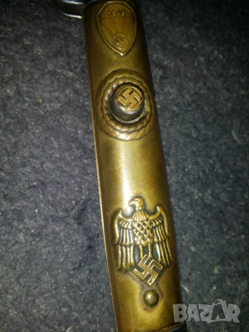 Нож.Кортик. Кинжал. Сабя.Меч. Сгъваем нож , снимка 7 - Антикварни и старинни предмети - 53213779