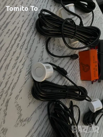 Продавам парктроник за автомобил