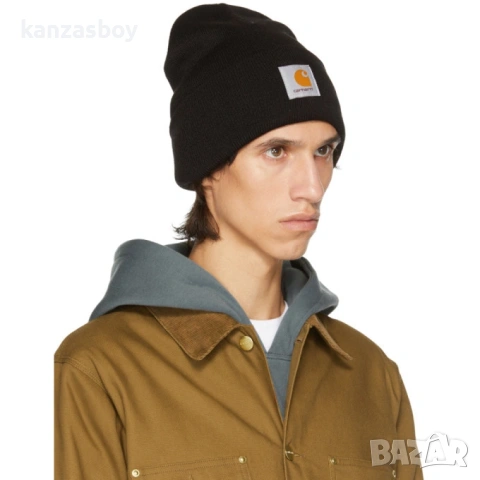 Carhartt Watch beanie - страхотна зимна шапка