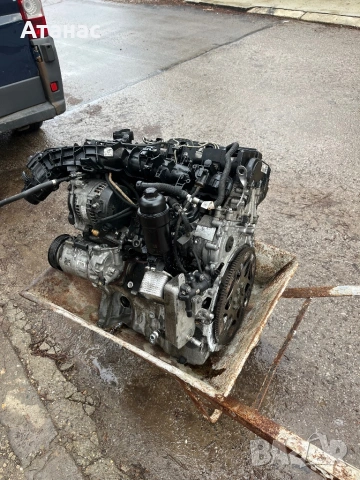 Двигател за БМВ G20. 190кс. B47D20B, снимка 5 - Части - 53293472