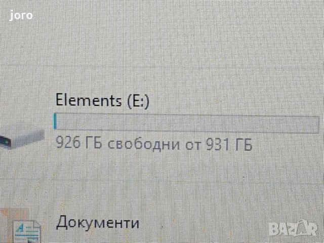 western digital външен хард диск 1тб, снимка 5 - Външни хард дискове - 41567991
