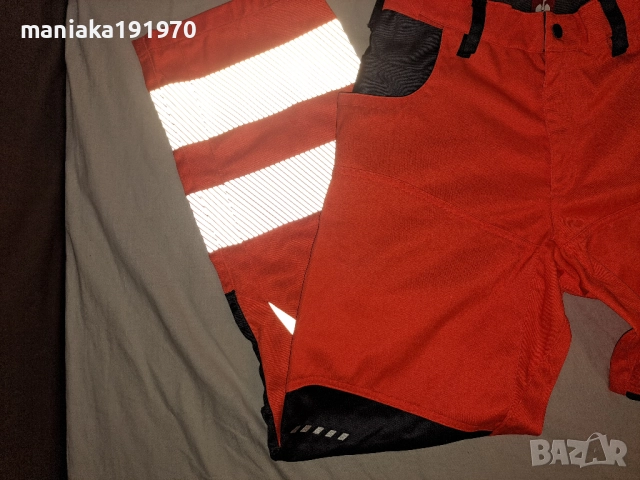 Engelbert Strauss Motion Work Trouser 48 (S-M) мъжки работни панталони , снимка 8 - Панталони - 51853638