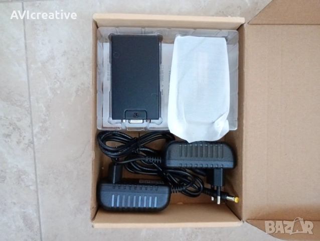 Vga and audio extender 100 m., снимка 2 - Други - 53524901