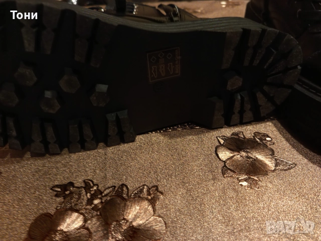 Нови Дамски Високи Кожени Боти 40, снимка 14 - Дамски боти - 52923235