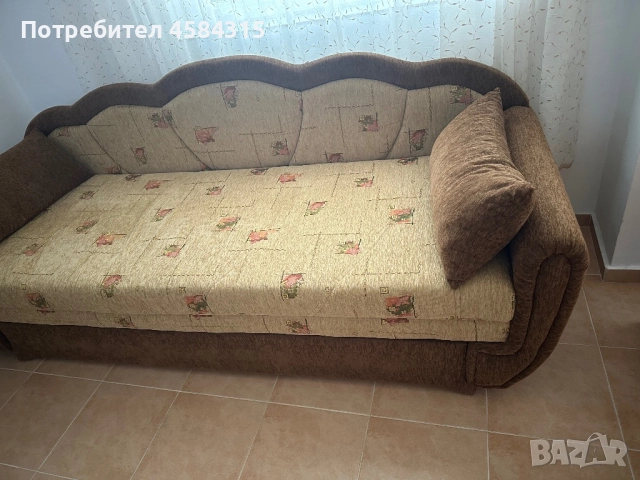 Холов диван-спалня