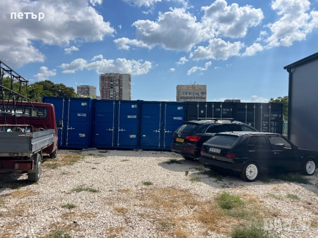 Давам под наем контейнери за  склад, снимка 5 - Складове - 51830094