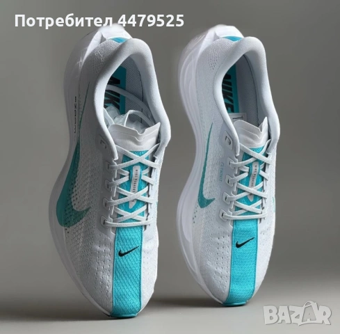Нови дамски маратонки Nike Pegasus Plus налични 37,38,39, снимка 7 - Маратонки - 53359147
