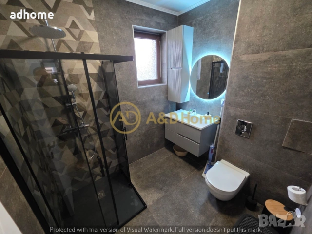 Ексклузив! Без такса поддръжка! Чисто нов, луксозен апартамент с двор!, снимка 7 - Апартаменти - 53431584