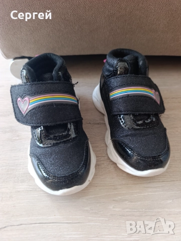 LC Waikiki бебешки маратонки 