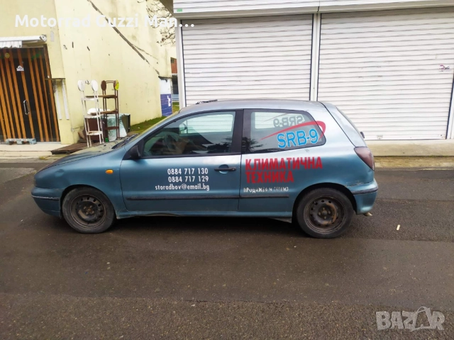 Части:Fiat Bravo 1.6i 16v 103ps,Газов инженцион., снимка 3 - Автомобили и джипове - 51522594