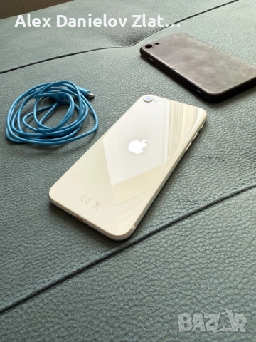 Iphone SE 64GB 2020 Отключен, снимка 8 - Apple iPhone - 55609458