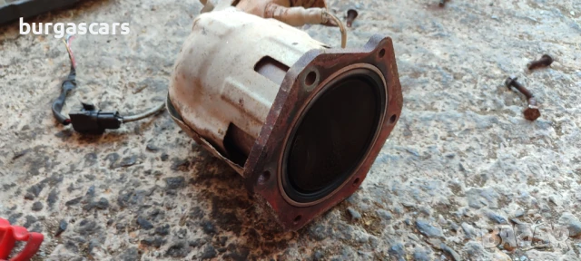 Катализатор колекторен отпред ламбда сонда Nissan Murano Z51 3.5-256к. - 150лв, снимка 2 - Части - 50895240