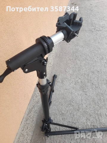 стойка за ремонт на велосипеди, снимка 7 - Аксесоари за велосипеди - 51043508