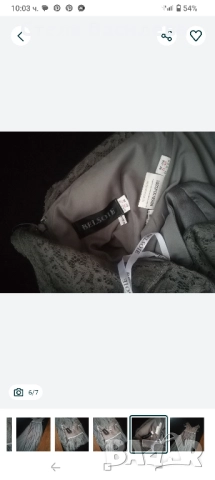 Нова бална / официална рокля , снимка 6 - Рокли - 52462852