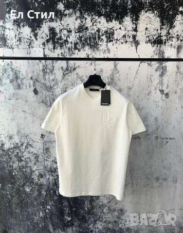 ✨🔥🔥🔥 👍 ✨𝗣𝗿𝗶𝗰e :20€ НА ЕДРО ✨𝗦ı𝘇𝗲: S M L XL XXL 📌5 бр, снимка 2 - Тениски - 53659484