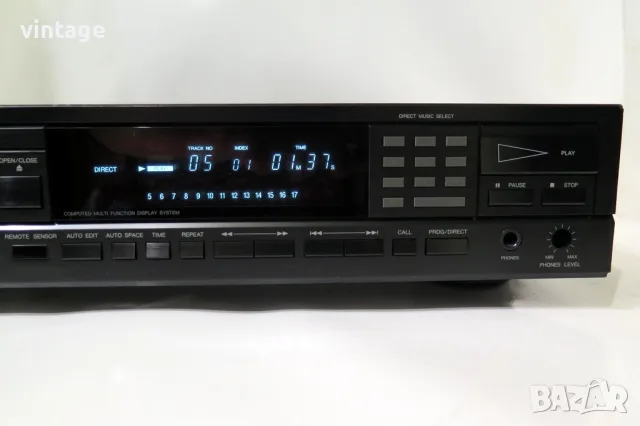Denon DCD-800 Compact Disc Player, снимка 3 - Други - 55989802