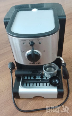 Кафемашина Starlight, снимка 3 - Кафемашини - 51047932