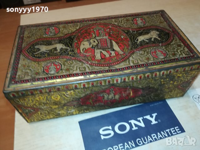 стара кутия от германия 3007231026, снимка 7 - Антикварни и старинни предмети - 41701068
