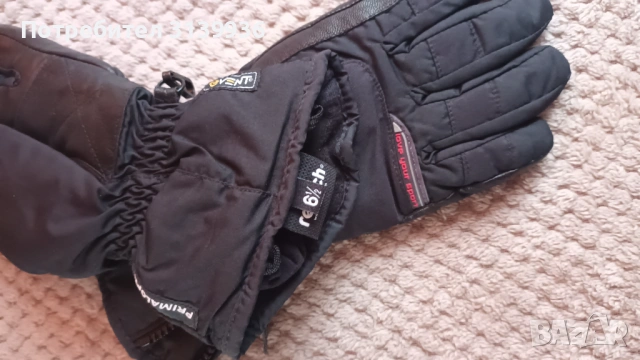 Ски ръкавици Reusch, снимка 4 - Спортна екипировка - 53133302