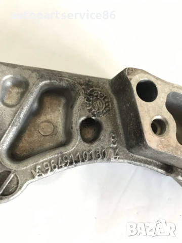 Държач скоба за Peugeot 207CC 1.6 HDi (2008) 9649110180, снимка 3 - Части - 53563069