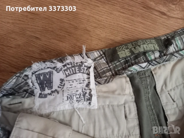 Дамски летен панталон., снимка 3 - Панталони - 53816632