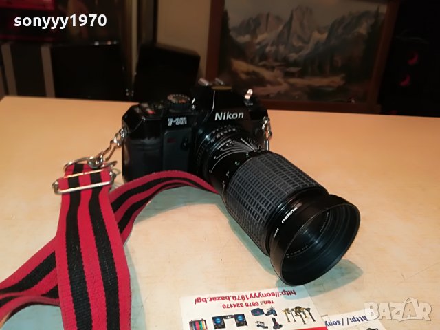 nikon-japan-внос франция 1608211236, снимка 5 - Фотоапарати - 33829138