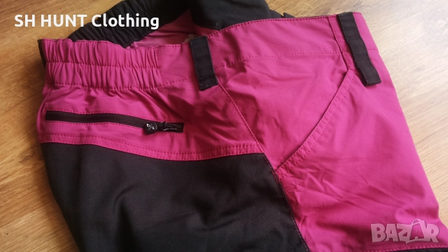 Revolution Race GPx Stretch Pants раз 44 / XXL дамски панталон със здрава и еластична материи - 1524, снимка 5 - Панталони - 52540518