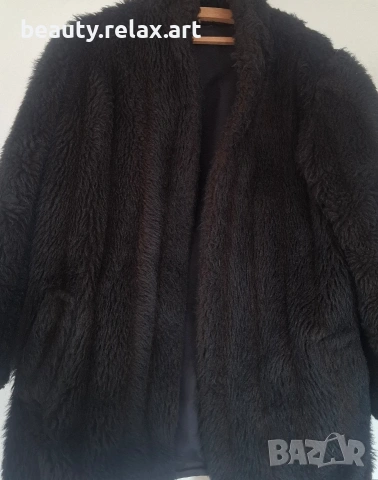Дамски зимен кожух , снимка 3 - Палта, манта - 53688489