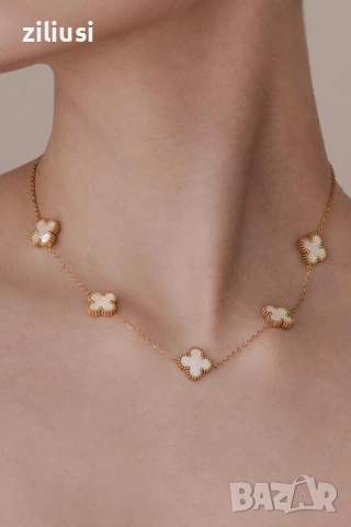 Комплект бижута от марката Bran&co, снимка 3 - Бижутерийни комплекти - 53217331