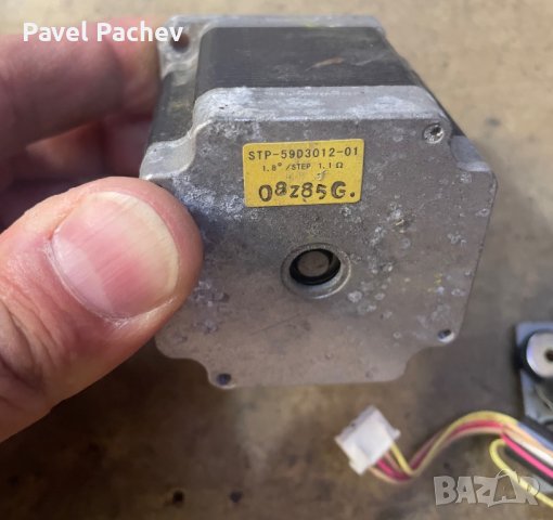 Стъпкови мотори nema 17 nema 23, снимка 4 - Друга електроника - 40522531