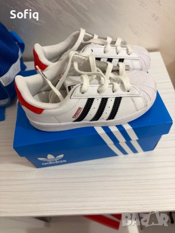 Маратонки и боти 26 номер, снимка 14 - Детски маратонки - 52976411