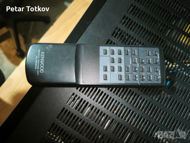 ресивър Kenwood KR A4060 с тонколони Yamaha, снимка 8 - Ресийвъри, усилватели, смесителни пултове - 55876120