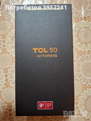 TCL 50 nxtpaper 5g, снимка 1