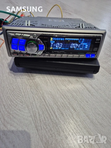 ALPINE - CDA-9812RB, снимка 4 - Аудиосистеми - 53666156