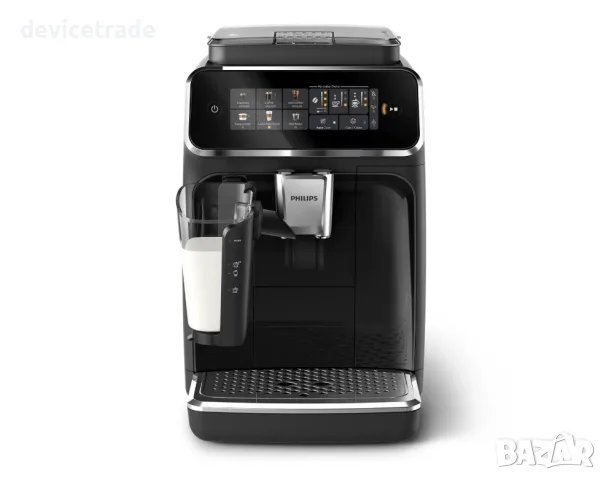 Кафеавтомат Philips серия 3300 EP3341/50, LatteGO, 6 вида напитки, снимка 3 - Кафемашини - 56206497