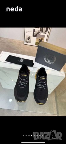 PHILIPP PLEIN 2023 (реплика) 01, снимка 12 - Маратонки - 41511272