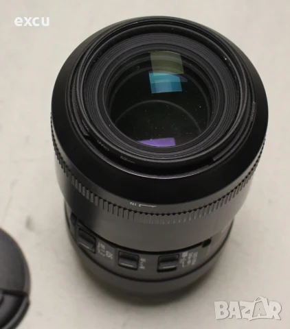 Макро обектив Sigma AF 105 F2.8 OSS HSM за Nikon, снимка 4 - Обективи и филтри - 50976479