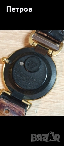 Часовник"Catamaran"Mariner 6284 (vintage), снимка 7 - Антикварни и старинни предмети - 52367976