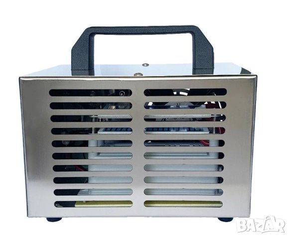 60 000 mg/h Мощен Озон Генератор на Озон Озонатор Пречиствател на Въздух Дезинфекция Вируси Бактерии, снимка 6 - Медицинска апаратура - 41370703