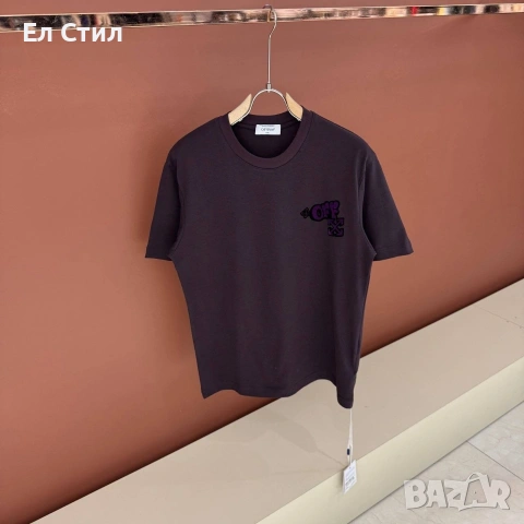 ✨🔥🔥🔥 👍 ✨𝗣𝗿𝗶𝗰e :19 € НА ЕДРО✨𝗦ı𝘇𝗲: S M L XL XXL 📌5 бр, снимка 4 - Тениски - 53759981